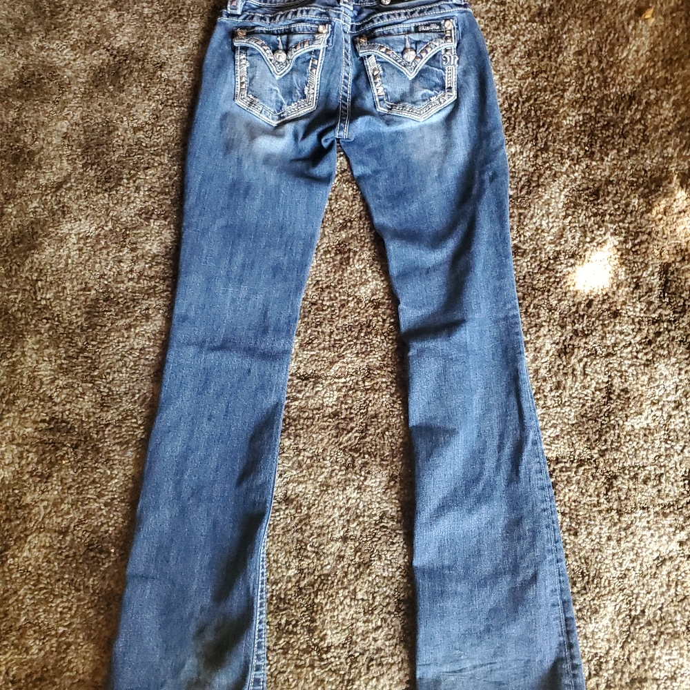 Miss me jeans size 26